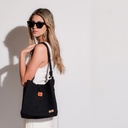 Rocco Shoulder / Crossbody Black