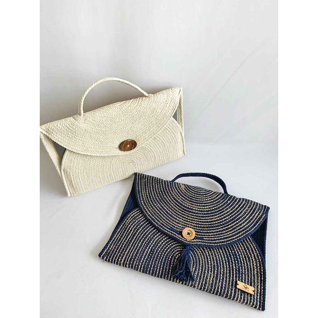 Computer Sleeve Ivory