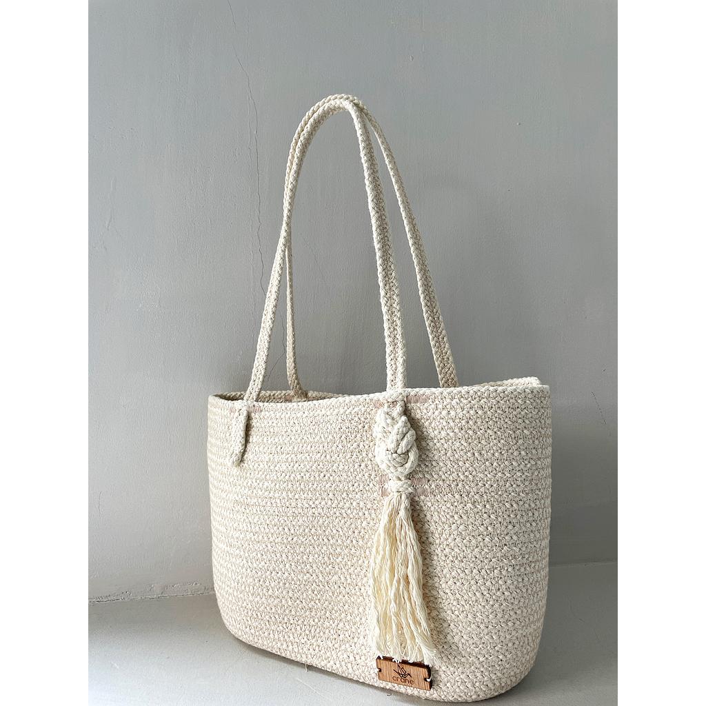 Petit Knot Ivory