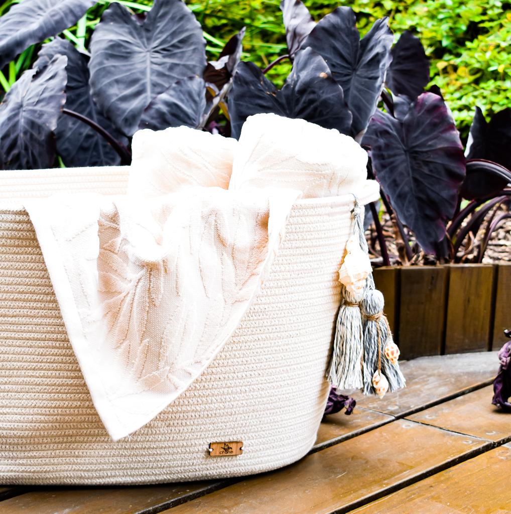 Sedona Oval Coastal Ivory XL