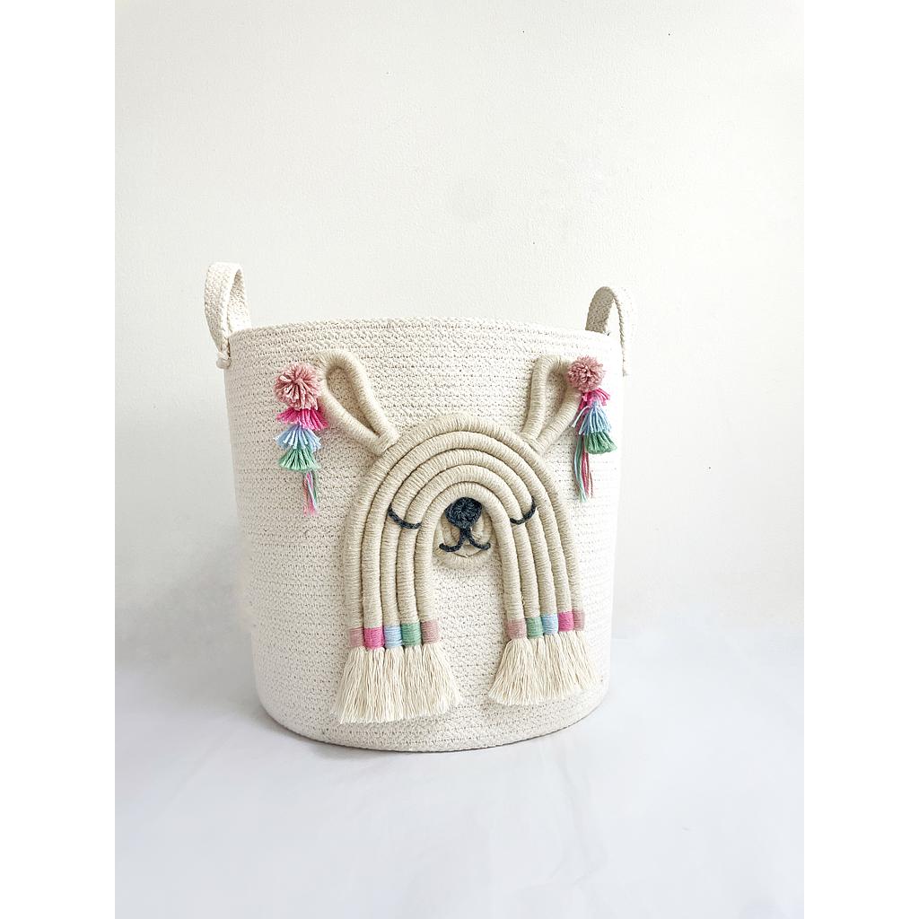 Cistell Ana Llama