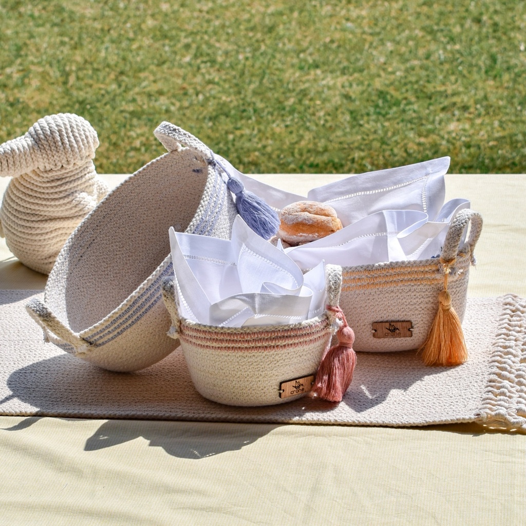 Cistell Mini Pastel
