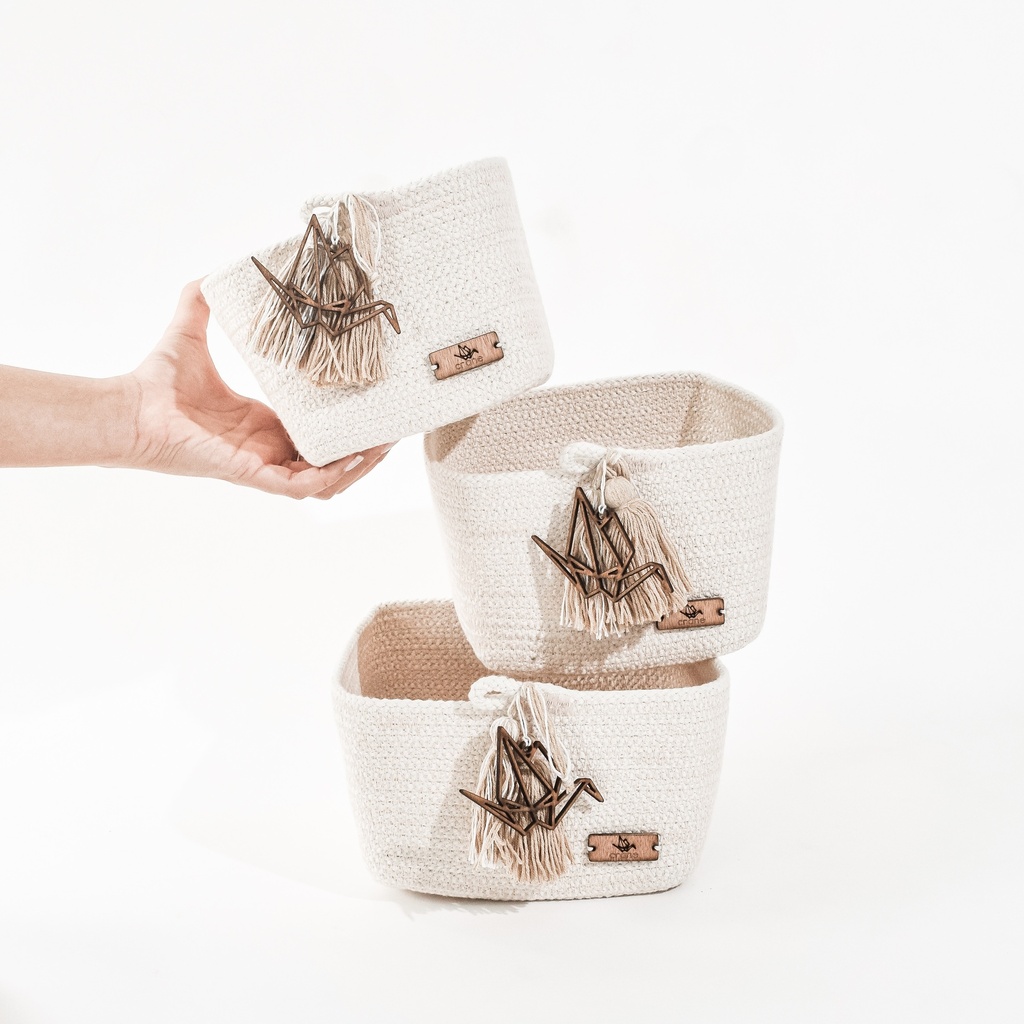 [S-51] Doka Basket Small