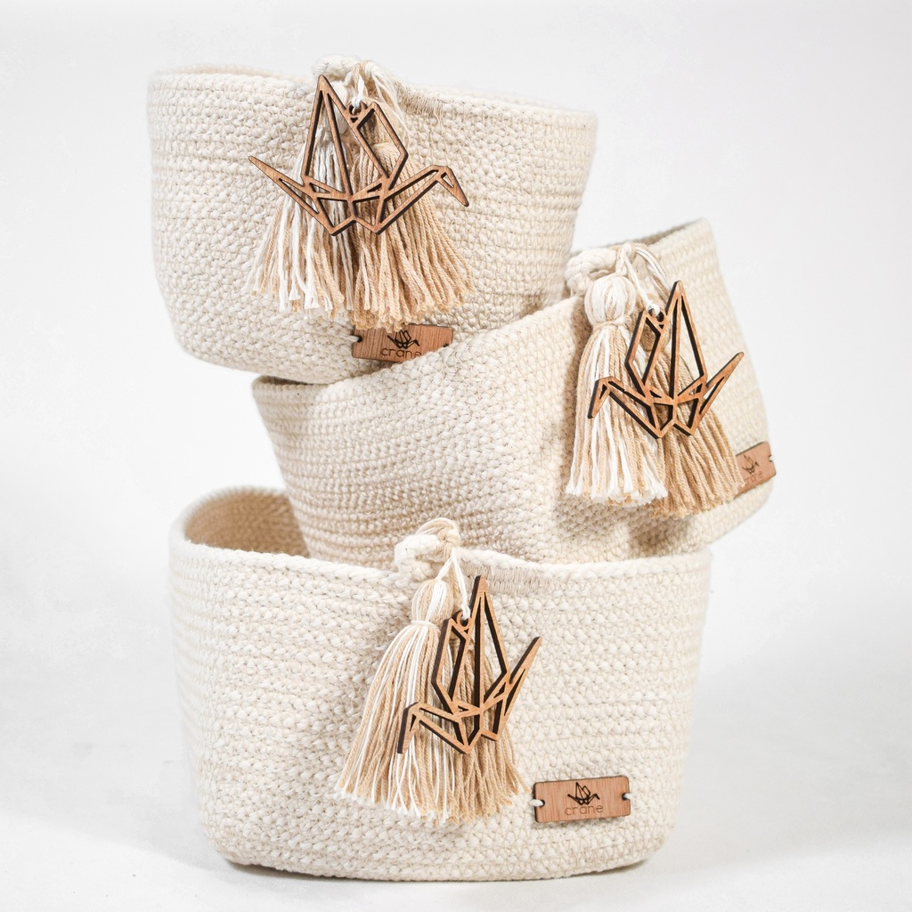 [S-53] Doka Basket Large