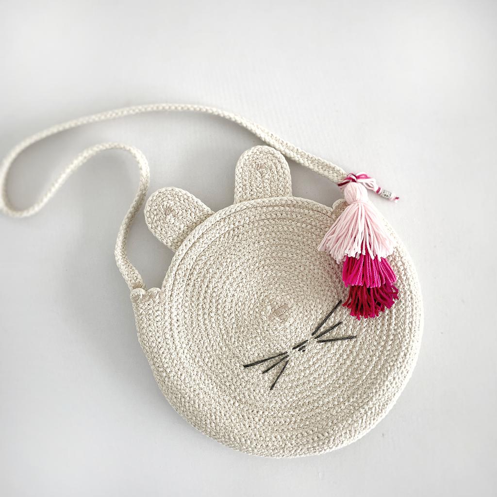 [H-07] Kitty Crossbody