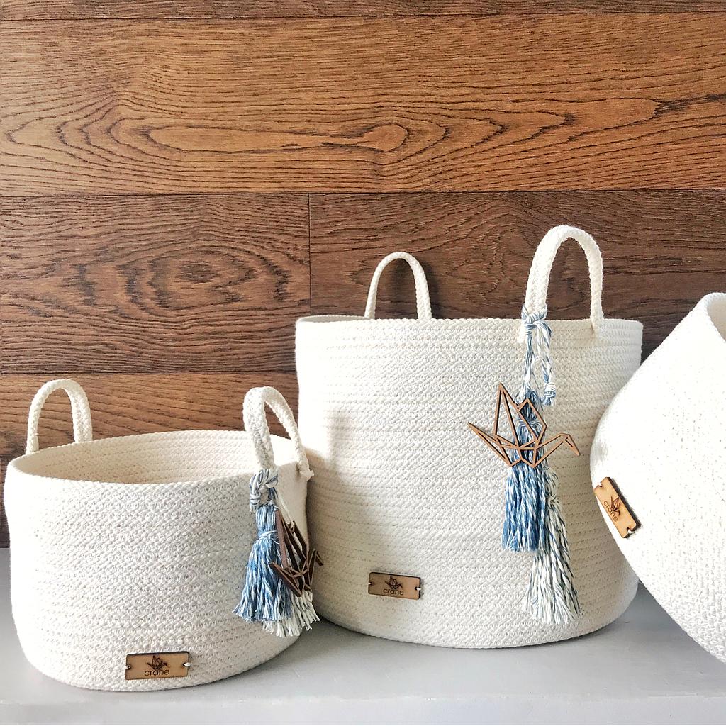[R-32] Cistell Basket Small