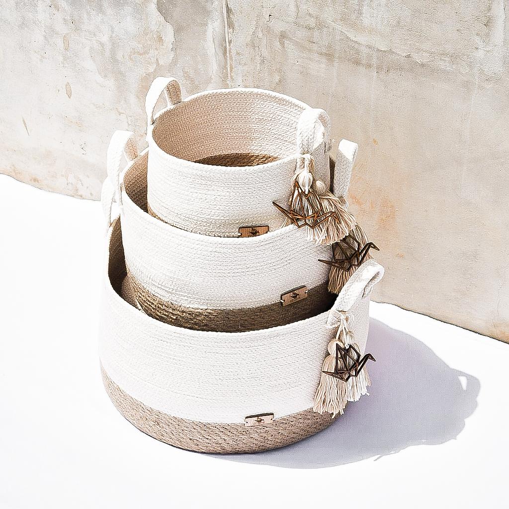 [R-67] Terra Basket Medium