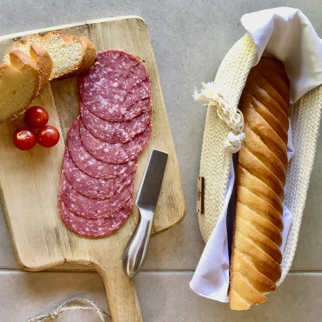 [O-18] Baguette Bread Basket