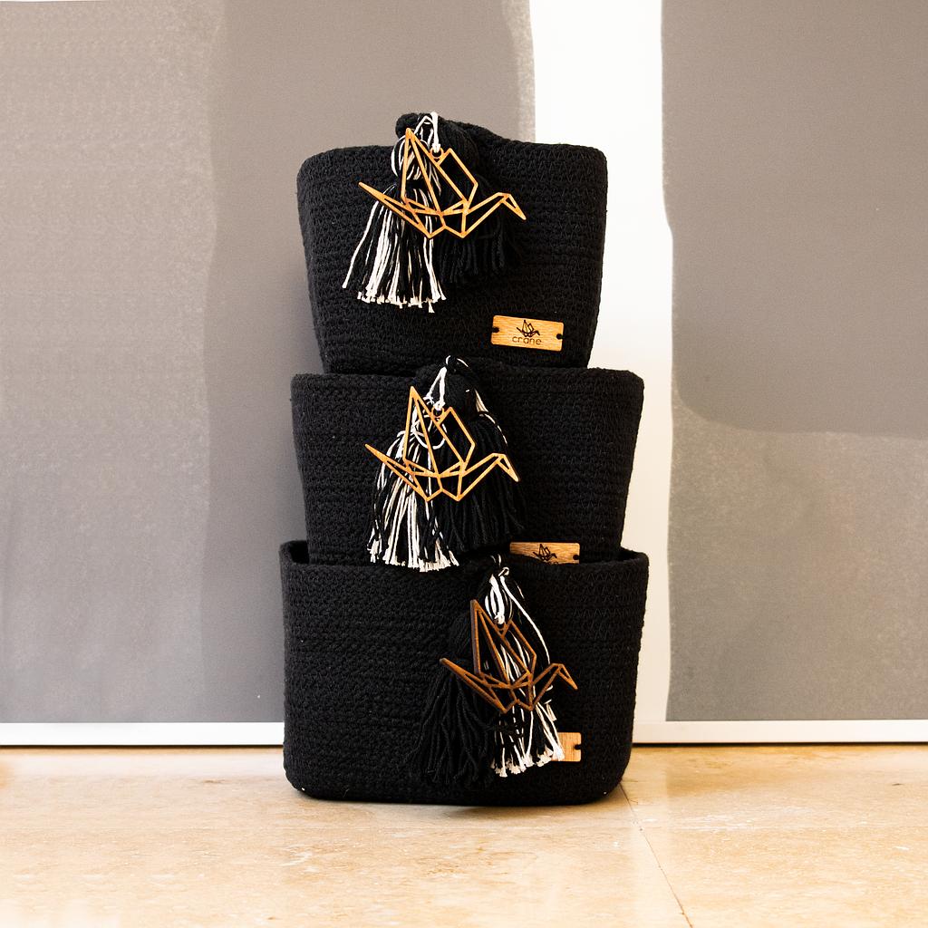[S-51n] Doka Small Black