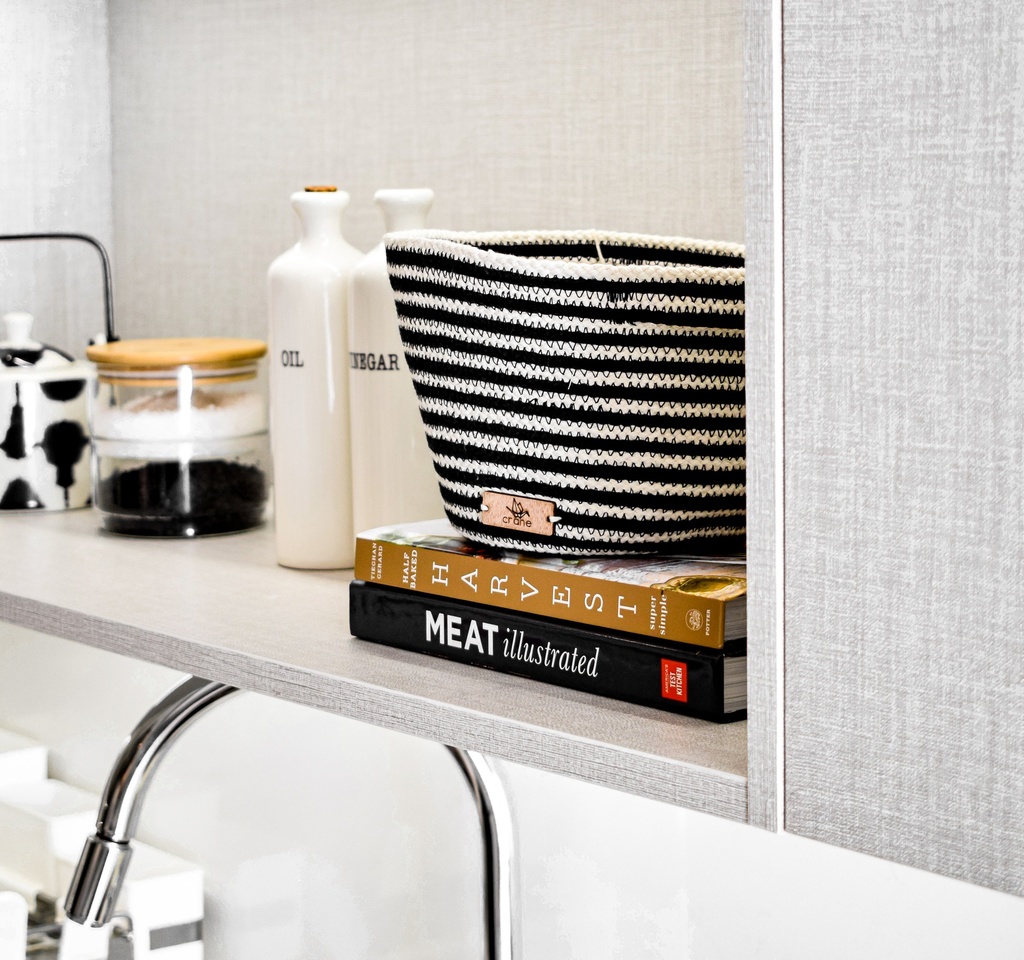 [N-46] Spiral Bucket Medium