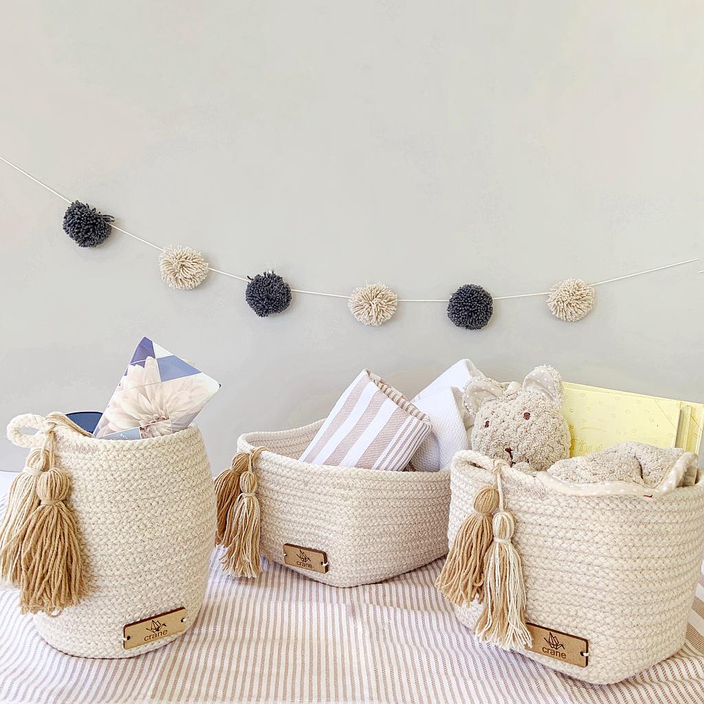 [S-57] Doka Rectangular Small