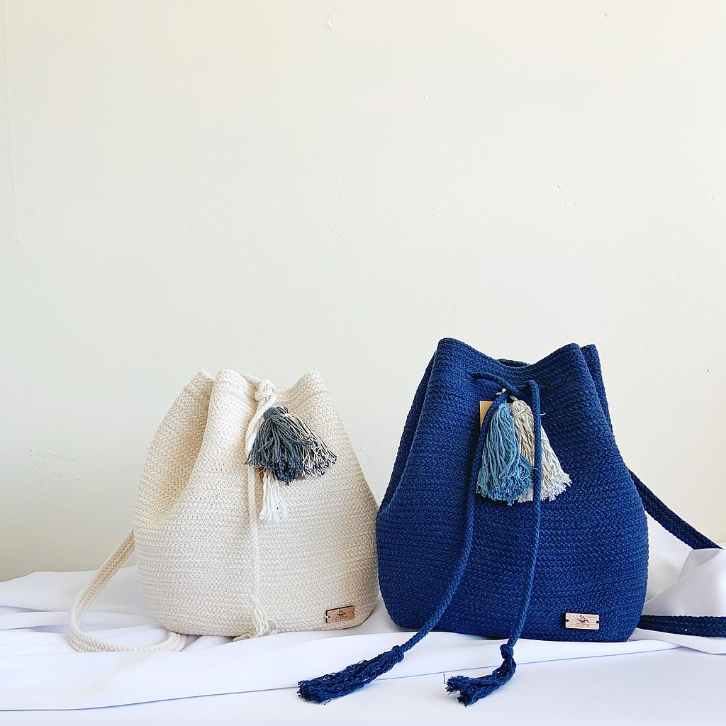 [H-13a] Backpack en azul