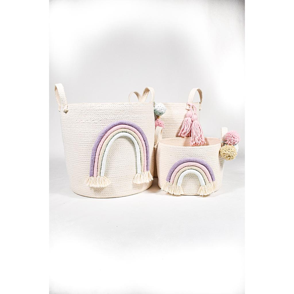 [R-85] Baby Rainbow peq (22x16)
