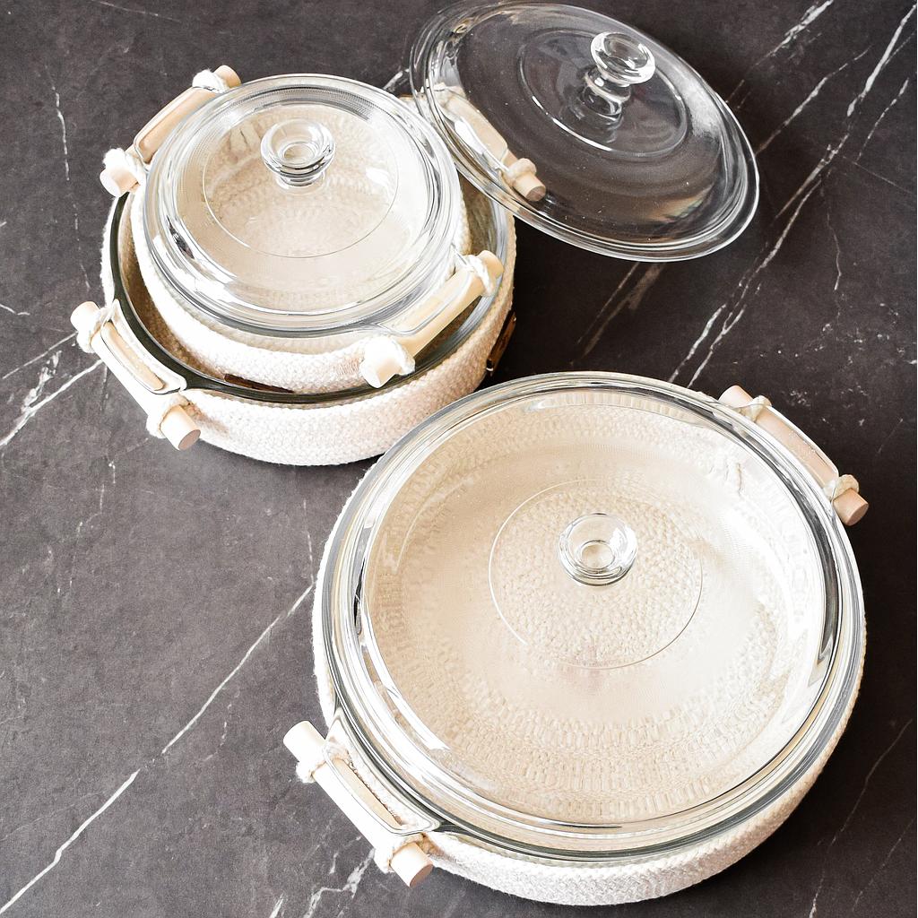 [M-10] Casserole Small