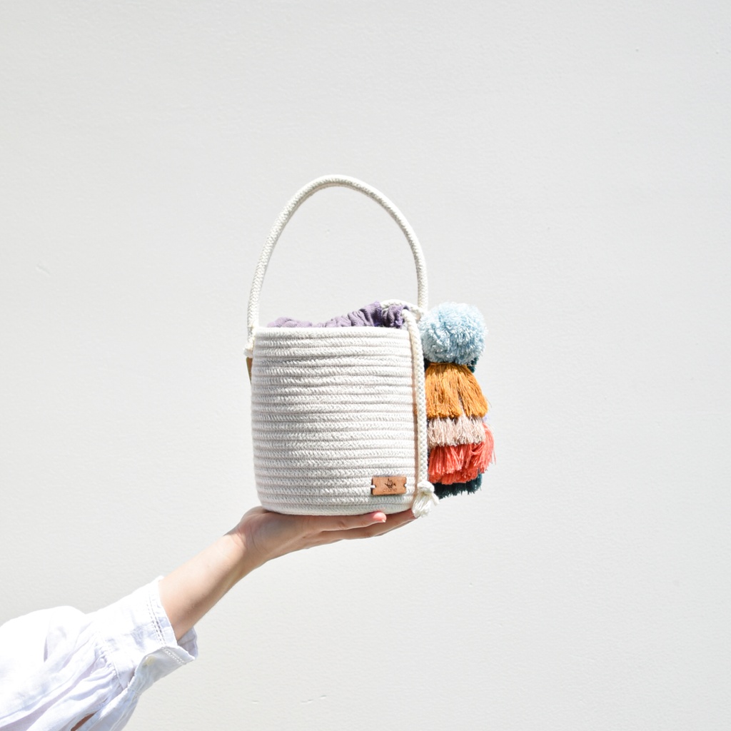 [H-40] Lara Handbag