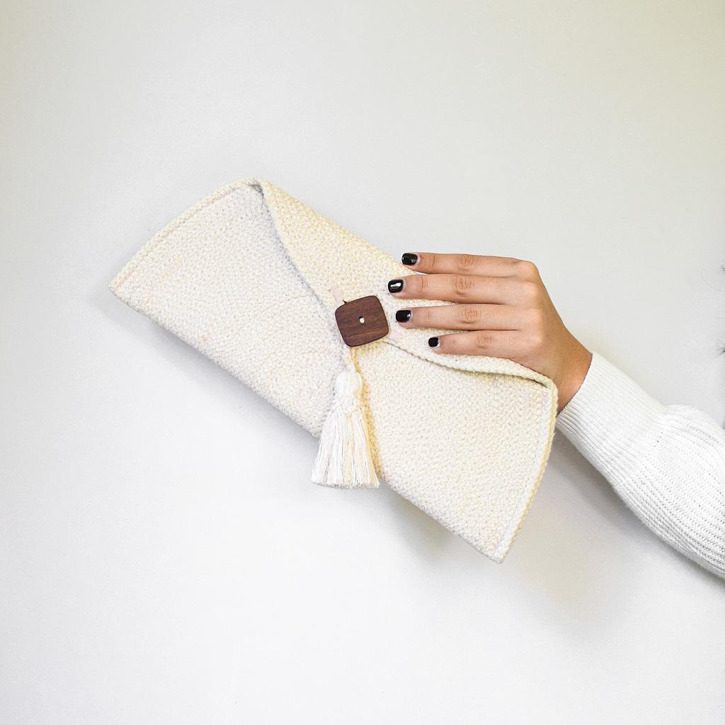 [H-44] Elisse Clutch