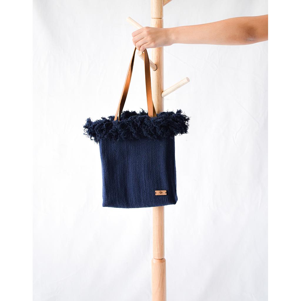 [H-52a] Tere Shoulder bag Blue
