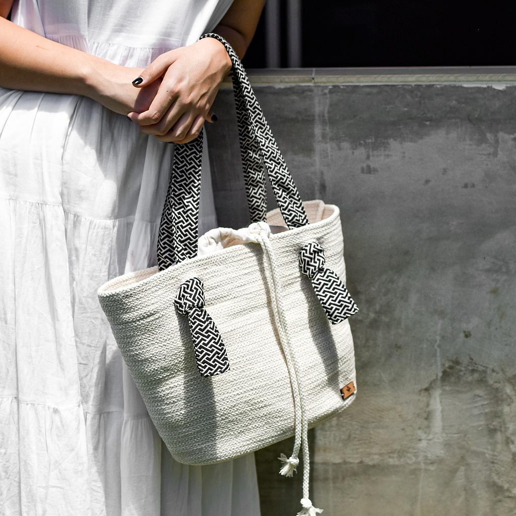 [H-38] Boro Tote
