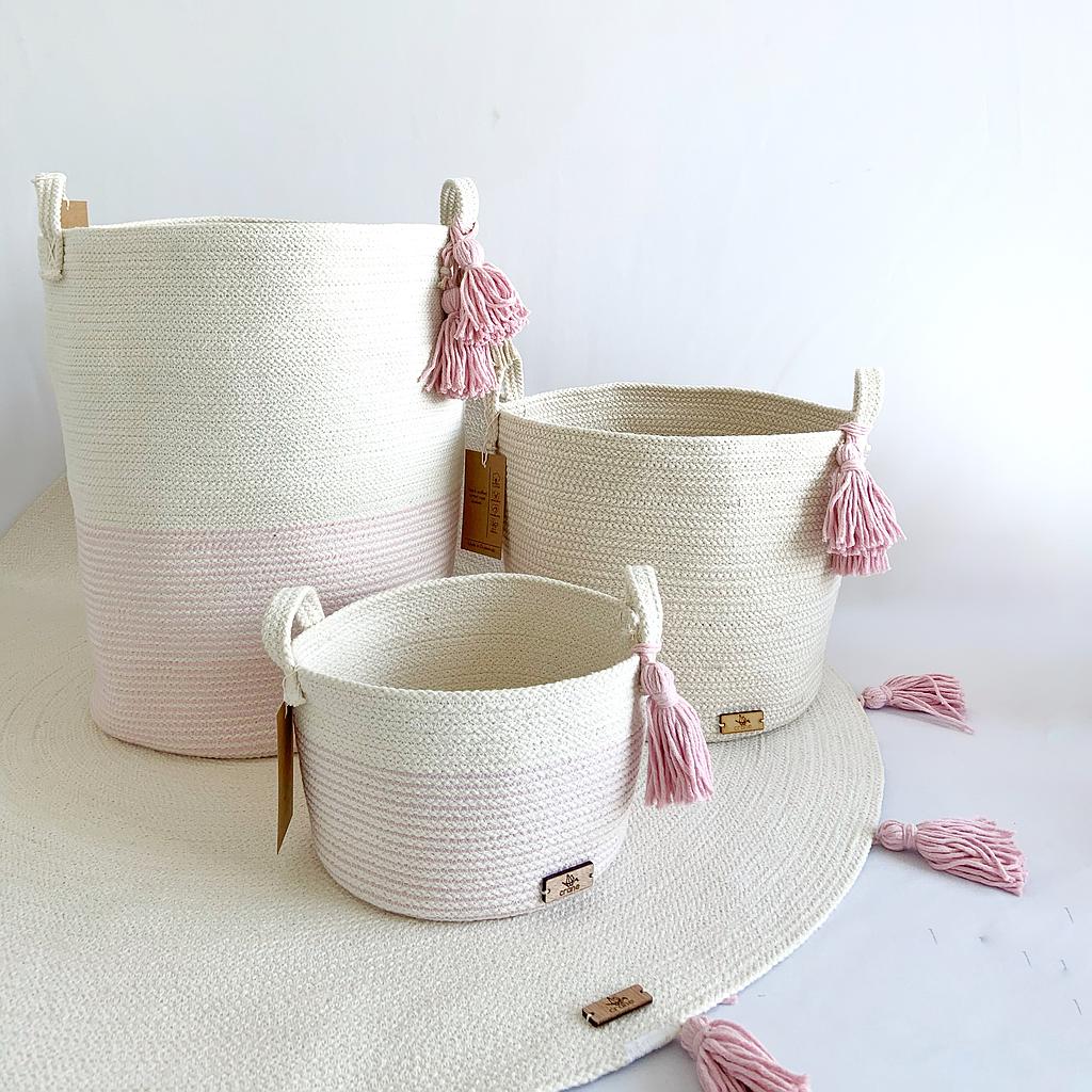 [B-64t] Tassel Rug 1mt