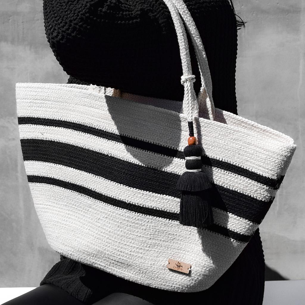 [H-55] One of a Kind Tote