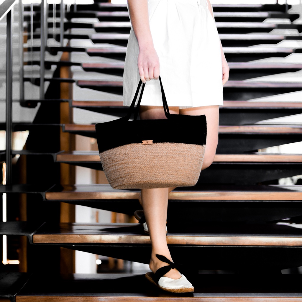 [H-58] Panier Handbag