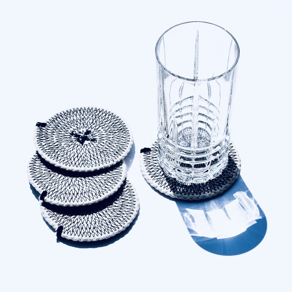 [M-03ca] Coasters Carmel