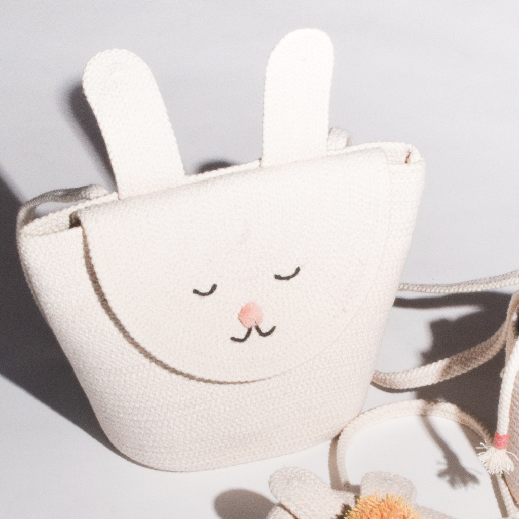 [H-72] Bunny Backpack