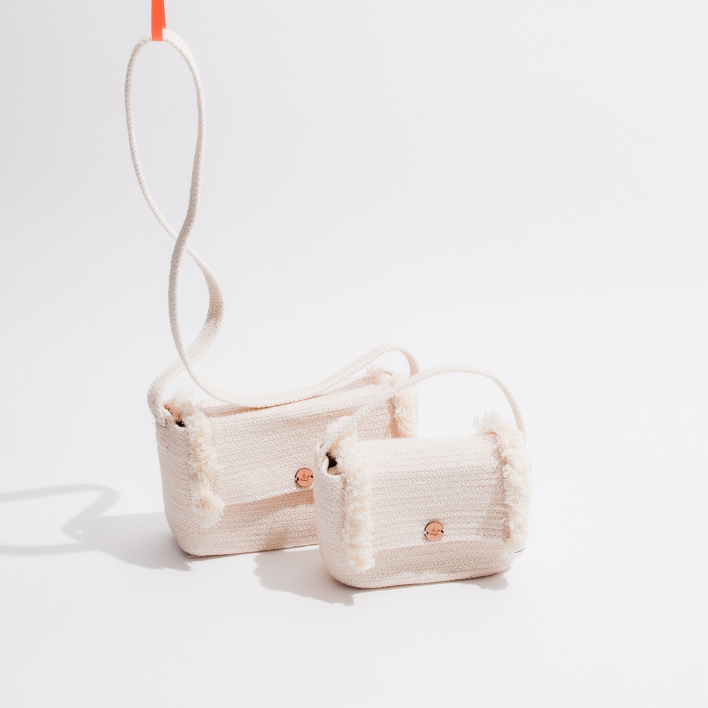 [H-84] Matina Handbag/Crossbody