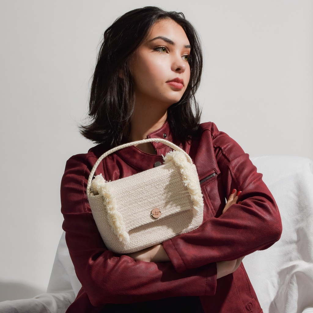 [H-84p] Matina Handbag/Crossbody Small