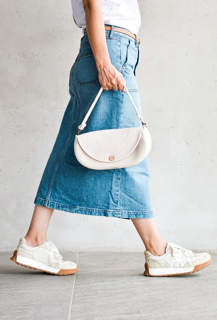 [H-92] Simona Shoulder Bag